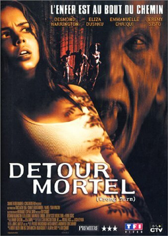Livrenpoche : Détour Mortel (Édition 2 dvd) - Rob Schmidt - DVD
