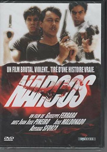 Livrenpoche : Narcos - Giuseppe Ferrara - DVD