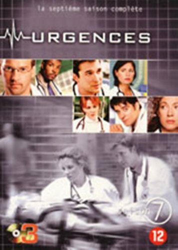 Livrenpoche : Urgences Saison 7 (Coffret 3 dvd) - XXX - DVD