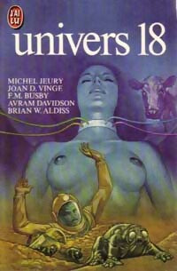 Livrenpoche : Univers 18 - Collectif - Livre