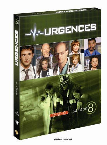 Livrenpoche : Urgences Saison 8 - XXX - DVD