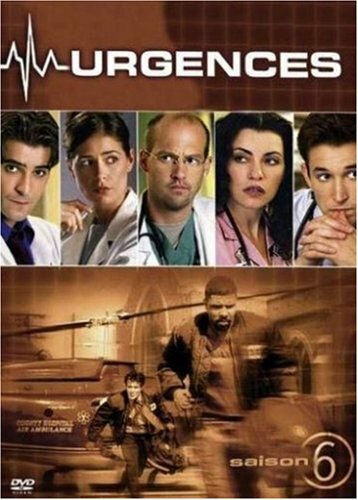 Livrenpoche : Urgences Saison 6 - XXX - DVD