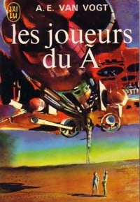 Livrenpoche : Les joueurs du A - Alfred Elton Van Vogt - Livre