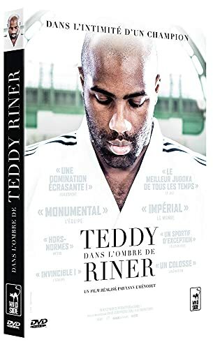 Livrenpoche : Dans l'ombre de Teddy Riner - Yann L'Hénoret - DVD