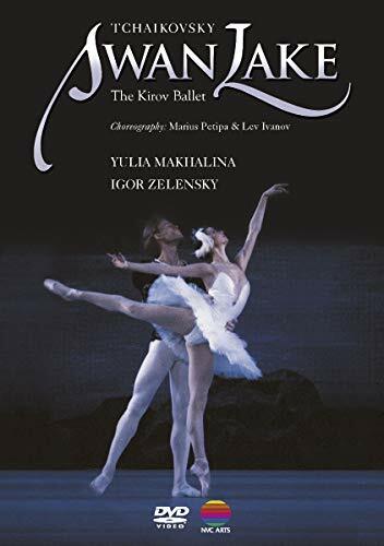 Livrenpoche : Kirov ballet : Swan lake - XXX - DVD