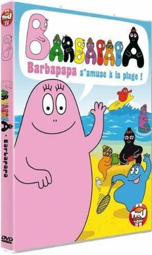 Livrenpoche : Barbapapa : Barbapapa s'amuse à la plage ! - XXX - DVD