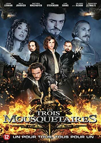 Livrenpoche : 3 mousquetaires - XXX - DVD