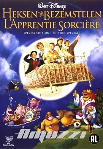 Livrenpoche : L'apprentie sorcière - XXX - DVD