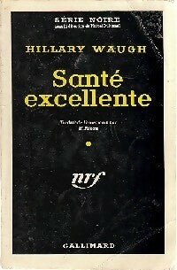 Livrenpoche : Santé excellente - Hilary Waugh - Livre