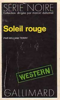 Livrenpoche : Soleil rouge - William Terry - Livre