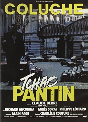 Livrenpoche : Tchao pantin - Claude Berri - DVD
