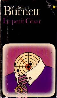 Livrenpoche : Le petit César - William Richard Burnett - Livre