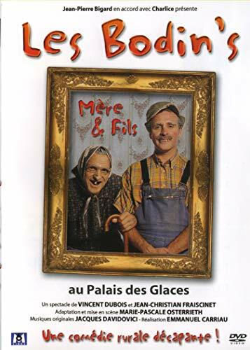 Livrenpoche : Les Bodin'S Mère & Fils - Au palais des glaces - Emmanuel Carriau - DVD