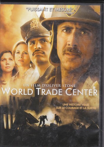 Livrenpoche : World Trade Center - Stone, Oliver - DVD