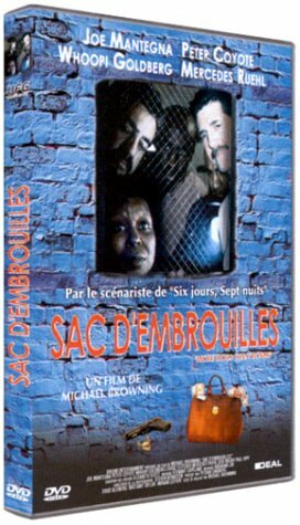 Livrenpoche : Sacs d'embrouilles - Michael Browning - DVD