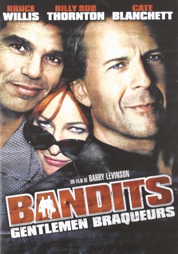 Livrenpoche : Bandits, gentlemen braqueurs - Levinson, Barry - DVD