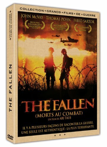 Livrenpoche : The fallen - XXX - DVD