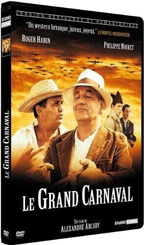 Livrenpoche : Le grand carnaval - Alexandre Arcady - DVD