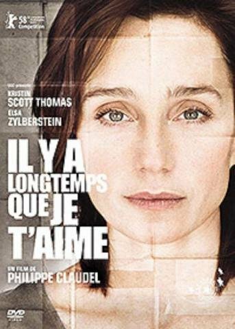 Livrenpoche : Il ya longtemps que je t'aime - Philippe Claudel - DVD