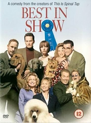 Livrenpoche : Best in show - Christopher Guest - DVD