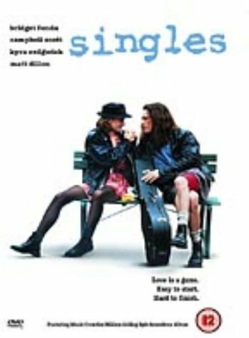 Livrenpoche : Singles - Cameron Crowe - DVD
