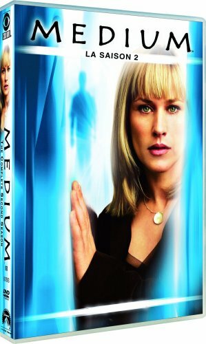Livrenpoche : Medium Saison 2 - XXX - DVD