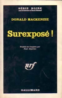 Livrenpoche : Surexposé ! - Donald MacKenzie - Livre