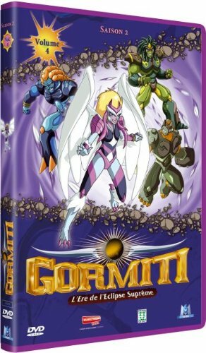 Livrenpoche : Gormiti Saison 2 Vol.4 - XXX - DVD