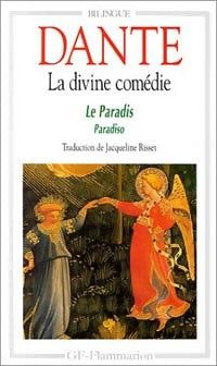 La divine comédie Tome III : Le Paradis - Dante - Livre