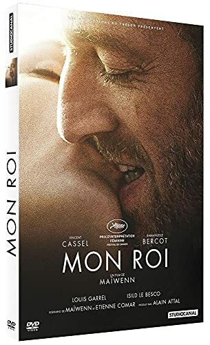 Livrenpoche : Mon roi - Maïwenn Le Besco - DVD