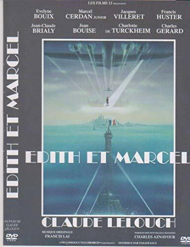 Livrenpoche : Édith et Marcel - Claude Lelouch - DVD