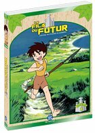 Livrenpoche : Le fils du futur 1 - Hayao Miyazaki - DVD