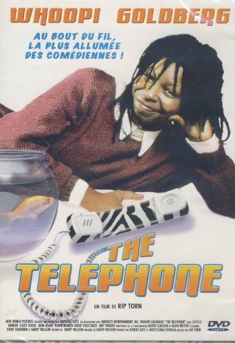 Livrenpoche : The telephone - Rip Torn - DVD