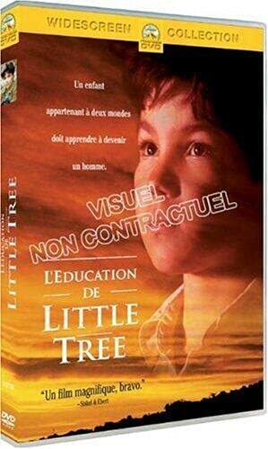 Livrenpoche : L'education de Little Tree - Richard Friedenberg - DVD