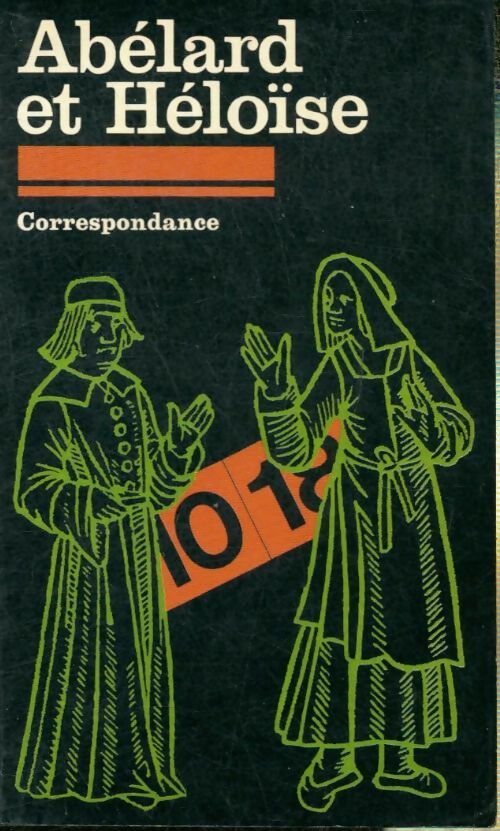 Livrenpoche : Correspondance - Abélard, Héloïse - Livre
