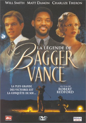 Livrenpoche : La légende de Bagger Vance - Robert Redford - DVD