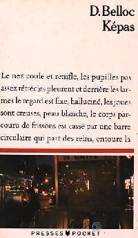 Képas - Denis Belloc - Livre