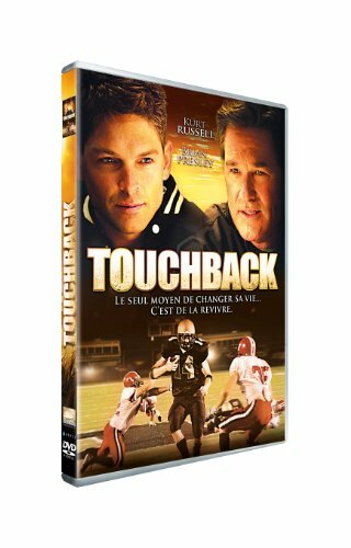 Livrenpoche : Touchback - XXX - DVD