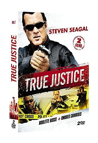 Livrenpoche : True Justice Vol. 1 : Roulette russe / Ombres chinoises - XXX - DVD