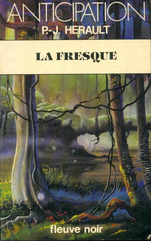 Livrenpoche : La fresque - Paul-Jean Hérault - Livre