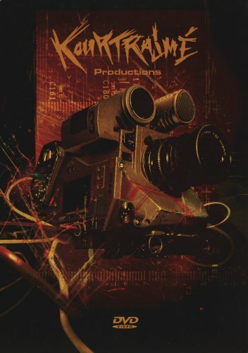 Livrenpoche : Kourtrajmé (Édition collector 2 dvd) - Kim Chapiron, Romain Gavras, Toumani Sangare - DVD