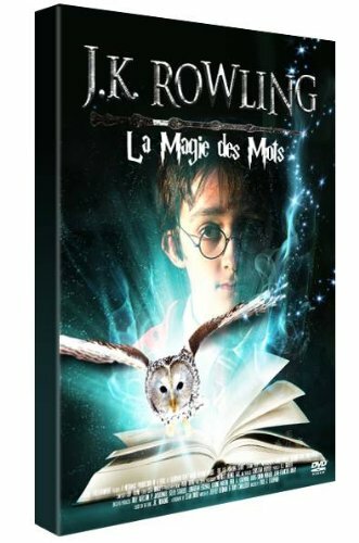 Livrenpoche : J.K. Rowling - La magie des mots - Paul A. Kaufman - DVD