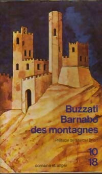 Livrenpoche : Barnabo des montagnes - Dino Buzzati - Livre
