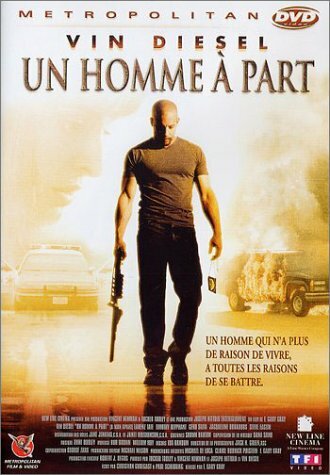 Livrenpoche : Un homme à part - F. Gary Gray - DVD