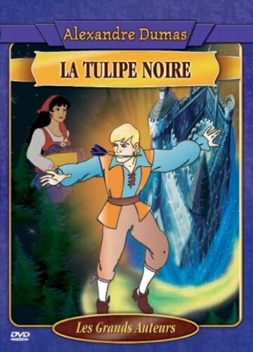 Livrenpoche : La tulipe noire - XXX - DVD