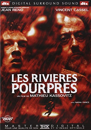 Livrenpoche : Les rivières pourpres - XXX - DVD