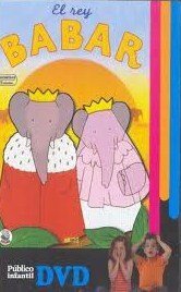 Livrenpoche : Babar roi des éléphants - Raymond Jafelice - DVD