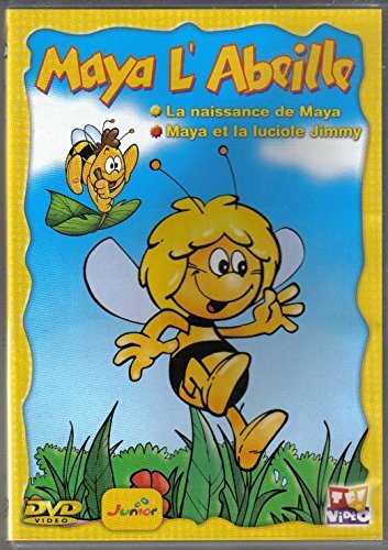 Livrenpoche : Maya l'abeille : La naissance de Maya / Maya et la luciole Jimmy - XXX - DVD