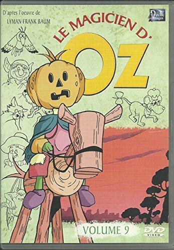 Livrenpoche : Le magicien d'oz Vol. 9 - XXX - DVD