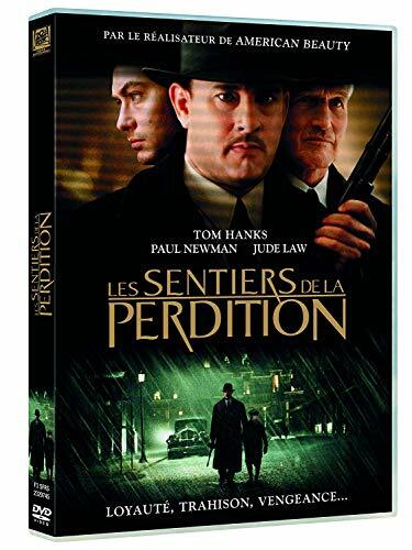 Livrenpoche : Les sentiers de la perdition - Mendes, Sam - DVD